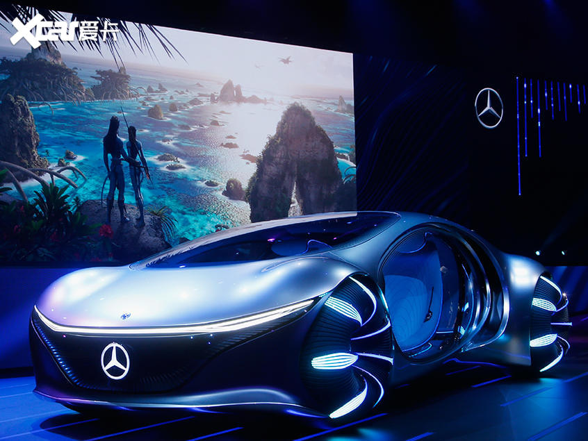 上海车展展位图解 重磅新品已蓄势待发