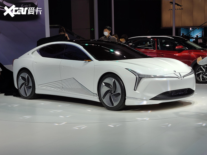 上海车展展位图解 重磅新品已蓄势待发