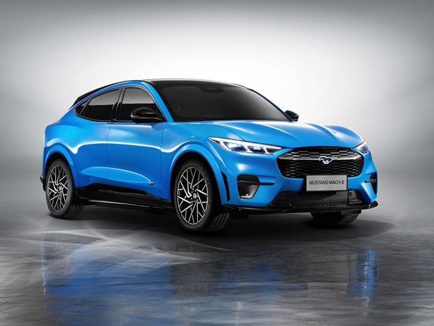 上海车展展位图解 重磅新品已蓄势待发