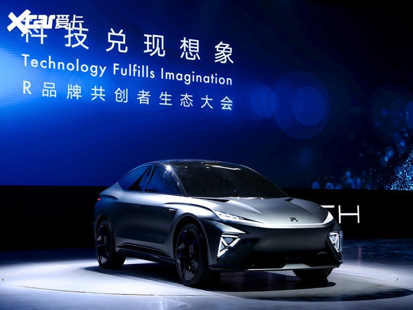 上海车展展位图解 重磅新品已蓄势待发