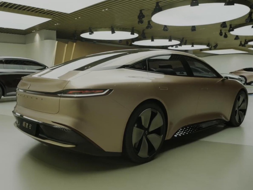 上海车展展位图解 重磅新品已蓄势待发