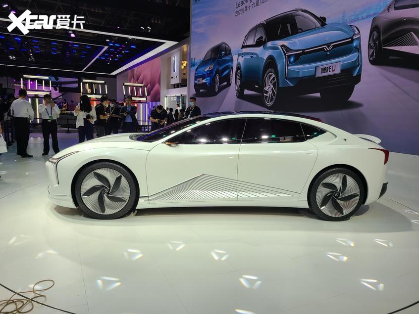 上海车展展位图解 重磅新品已蓄势待发