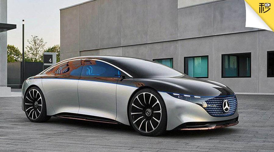 即将到来，此次车展也标致着一个新时代的开始，无论你是否接受……