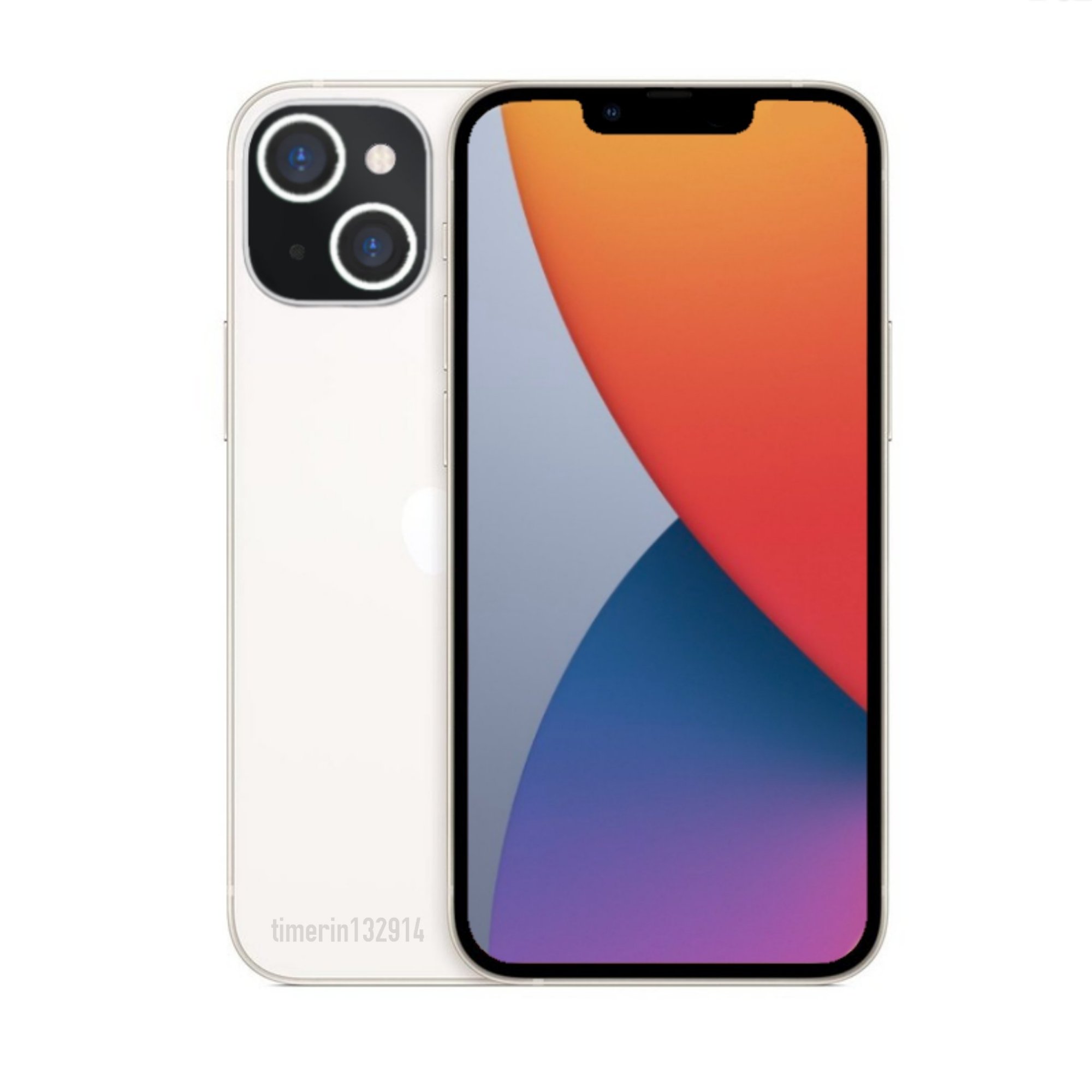 4800w高刷屏iphone13上缺点全部解决果粉美梦成真了