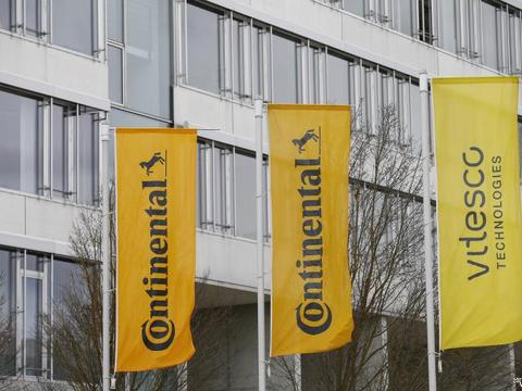 想了解前沿汽车技术吗？大陆集团将于上海车展展示新成果