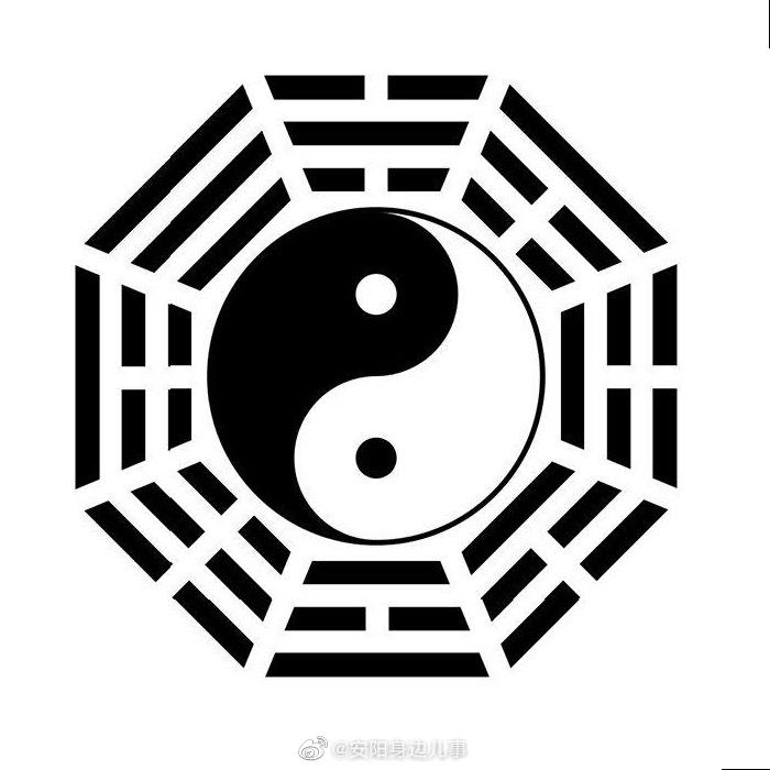 安阳市委督查室对网友建议太极八卦图申请世界非物质文化遗产的肯定和