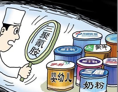 曾曝光的三鹿奶粉事件13年之后又出现了许多家长踩入坑