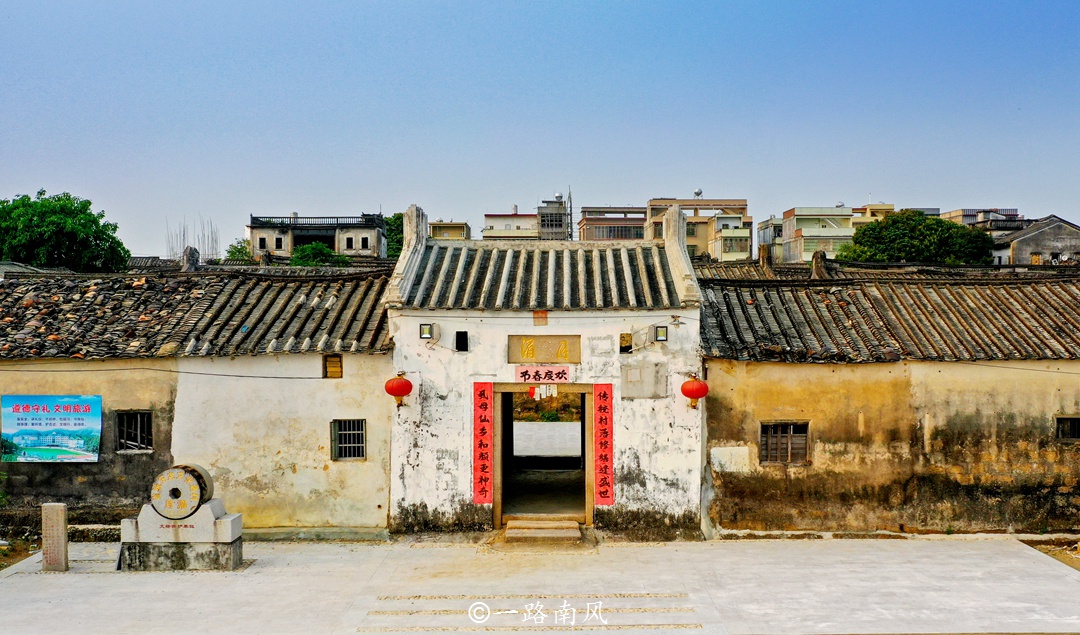 广东揭阳的三个冷门景点，其中两处建筑像古代宫殿