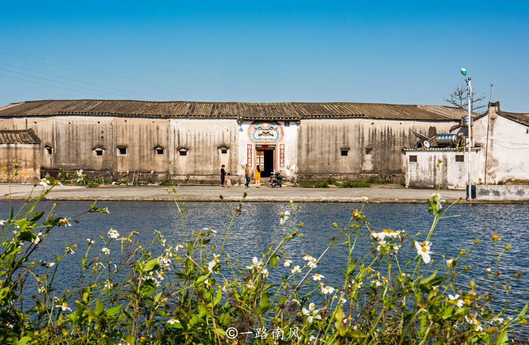 广东揭阳的三个冷门景点，其中两处建筑像古代宫殿