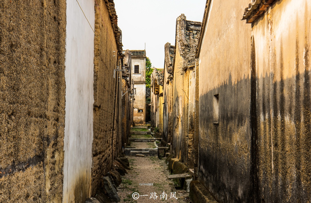 广东揭阳的三个冷门景点，其中两处建筑像古代宫殿