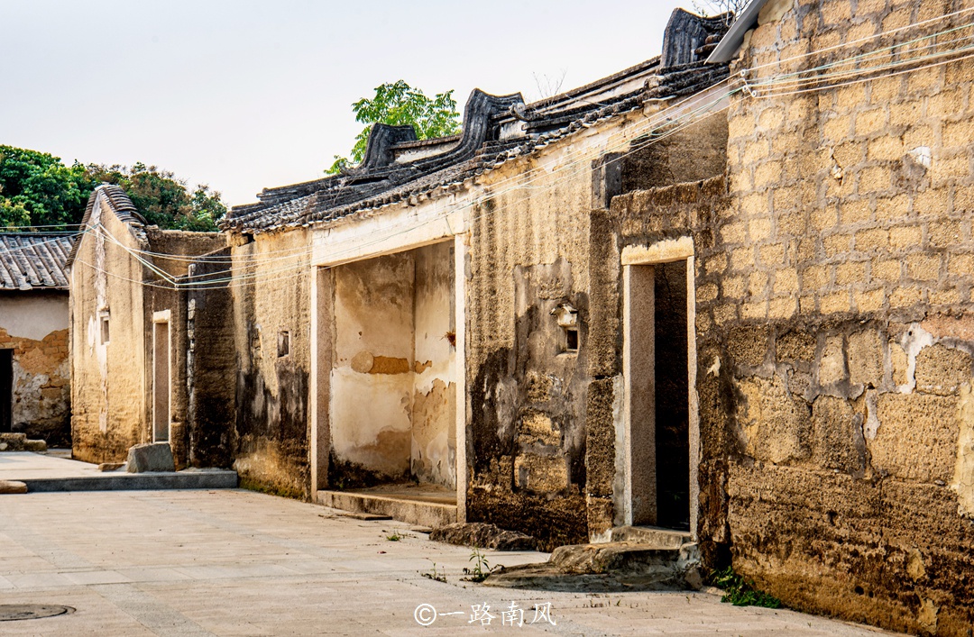 广东揭阳的三个冷门景点，其中两处建筑像古代宫殿