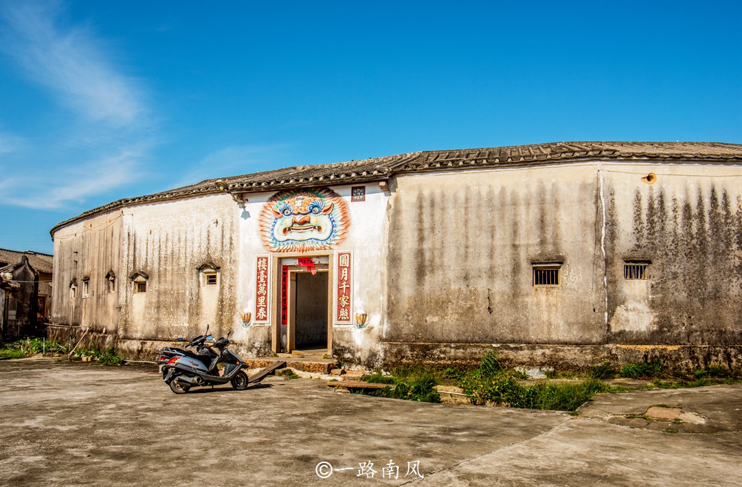 广东揭阳的三个冷门景点，其中两处建筑像古代宫殿