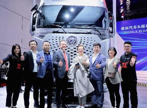 银河耀世 未来已至 上海车展因银河而熠熠生辉