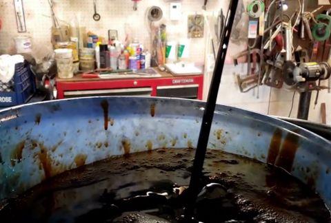 为什么每次保养都要换机油滤芯,多动图展示其结构原理