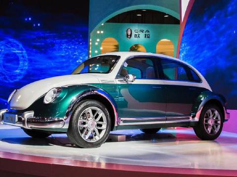 “5+5”史上最强阵容 长城汽车2021上海车展大秀锋芒