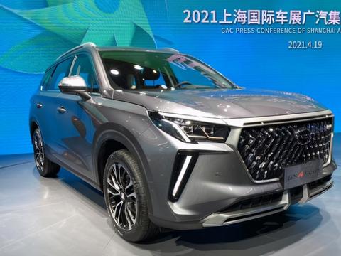 长城、长安品牌款款重磅，上海车展国产首发车型让人目不暇接