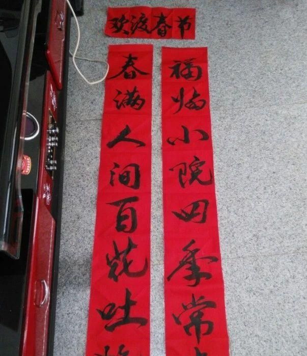 学书法的超过一半人练十几年连春联都写不好