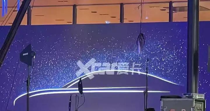 内部代号CD764的神秘轿车，长安林肯新中型轿车