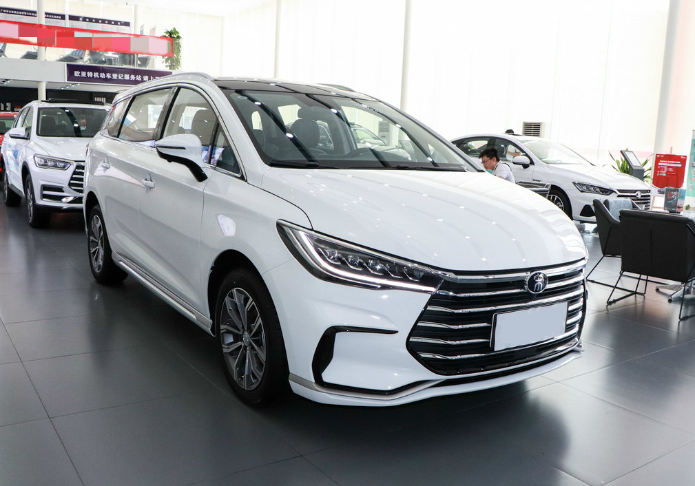 10万级大空间家用车,都是自主品牌,有一台的座椅设计绝了