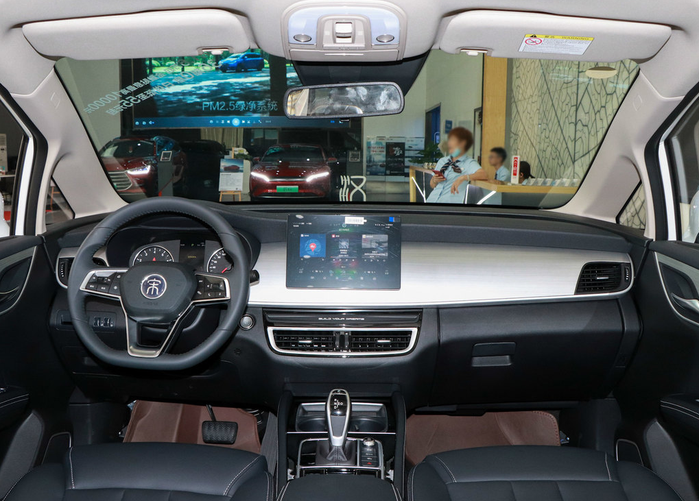 10万级大空间家用车,都是自主品牌,有一台的座椅设计绝了