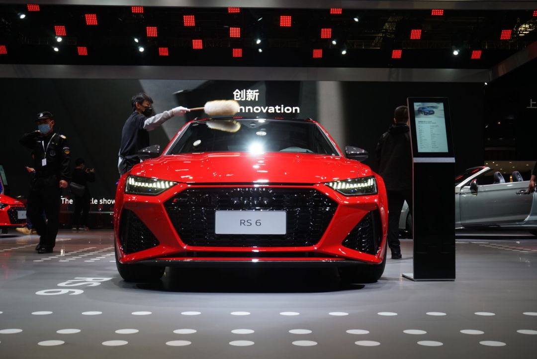 2021上海车展