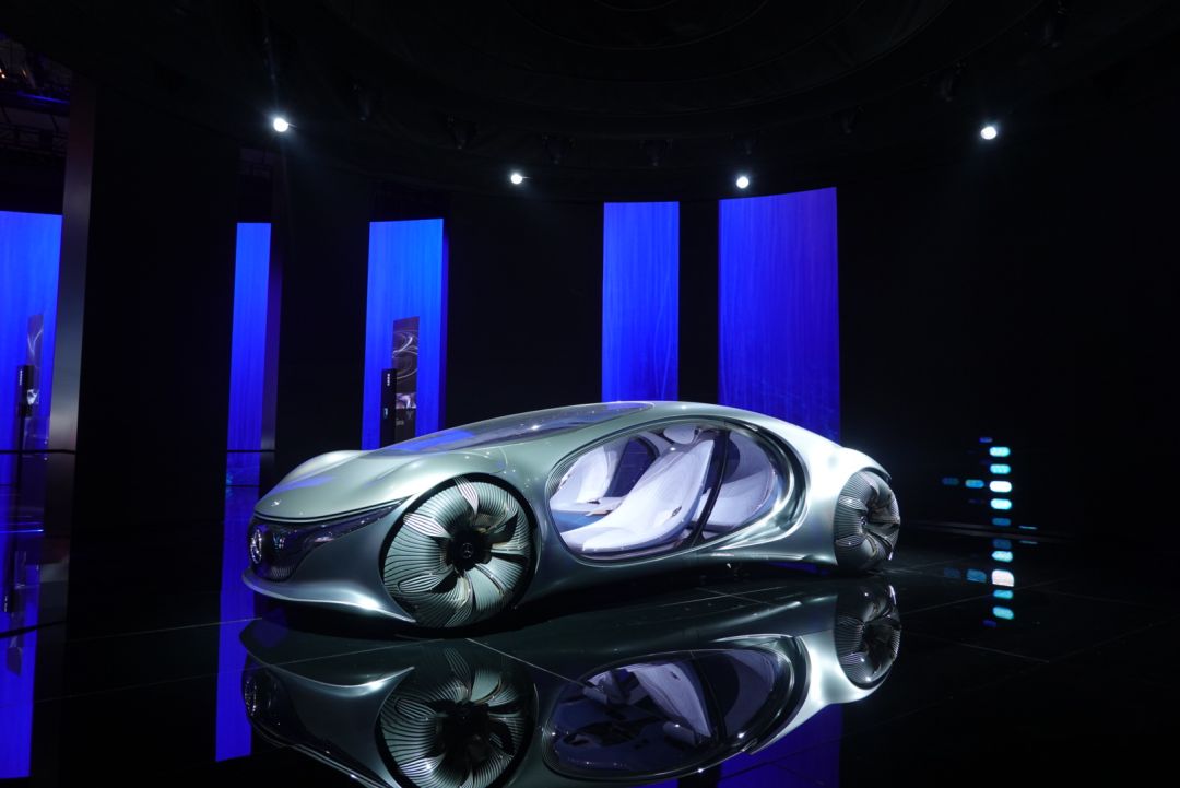 2021上海车展