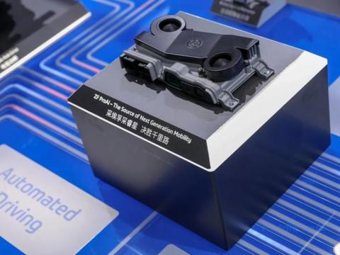 采埃孚展示前沿科技：自动代客泊车解决方案将于2022年量产