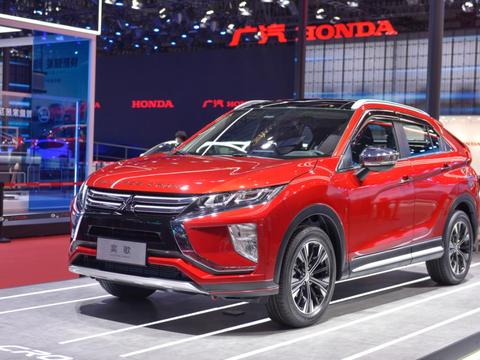 首款新能源车型命名曝光，广汽三菱的纯电动车值得期待吗？