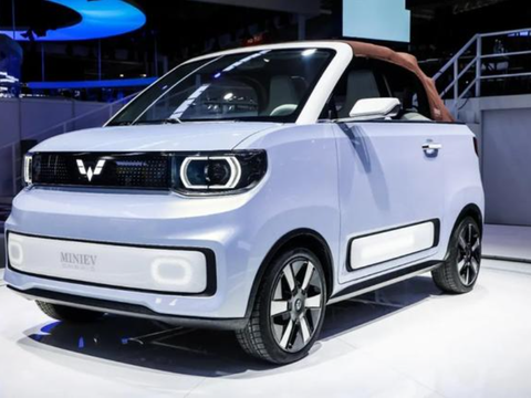 车展看新车 | 得女性者得天下？盘点车展5款最适合女生的新车