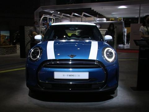 2021上海车展丨独特车漆加持  新一季MINI车型亮相