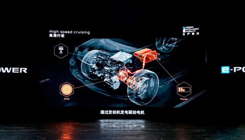 加满一箱油能跑2000公里？！技术日产力推e-POWER丨壹观察
