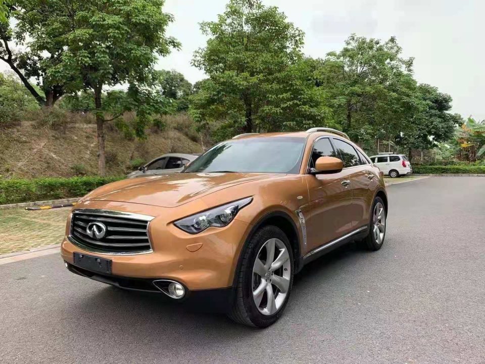 英菲尼迪qx70报价新款,新款英菲尼迪qx50报价 17款英菲尼迪qx70售价14万,年度最帅suv,搭载全球十佳