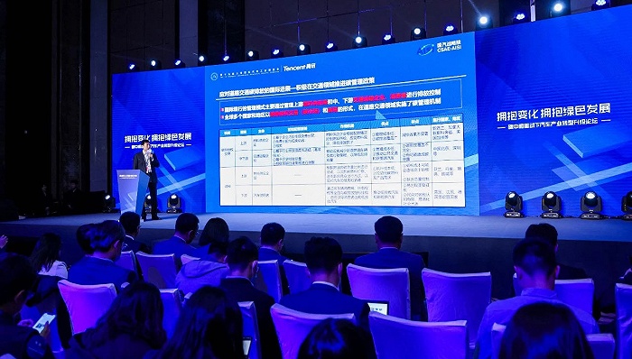 汽车电动化转型加速的背后，“低碳发展”成为主要推手 | 2021上海车展