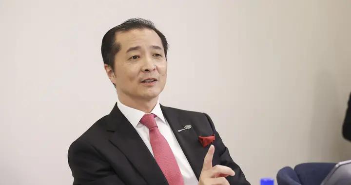 捷豹路虎潘庆：在上海车展做直播，粉丝竟是全球董事会｜2021上海车展