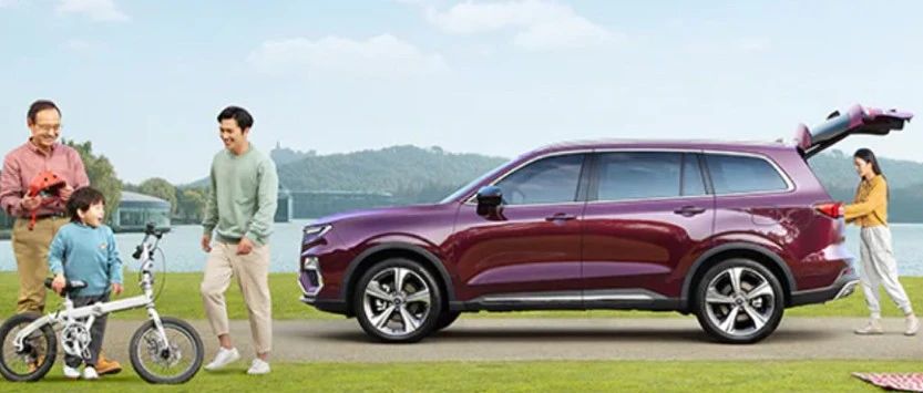 上海车展上市新车汇总