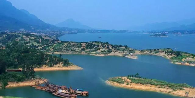 湖北十大水库,风景一个比一个美,你去过几处? 湖北十大水库,风景一个比一个美,你去过几处?