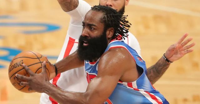 哈登无限期休战!两个原因毁了他的生涯?球迷:有史以来最重伤病休闲区蓝鸢梦想 - Www.slyday.coM 哈登无限期休战!两个原因毁了他的生涯?球迷:有史以来最重伤病休闲区蓝鸢梦想 - Www.slyday.coM