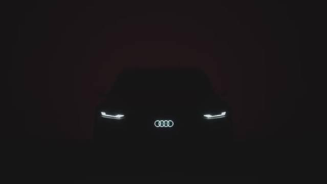 全新奥迪A6 e-tron概念车官方宣传片