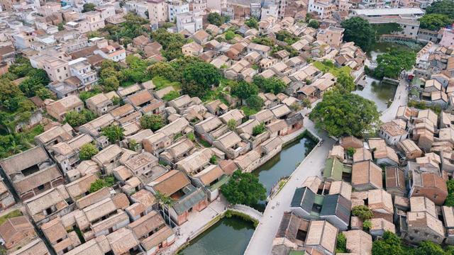 充满古韵的东莞南社古村，想看明星古剑术一定要来这里