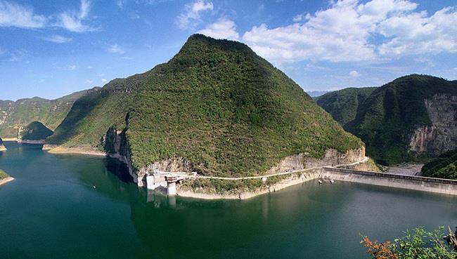 湖北十大水库,风景一个比一个美,你去过几处? 湖北十大水库,风景一个比一个美,你去过几处?