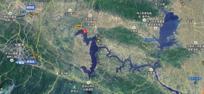 湖北十大水库,风景一个比一个美,你去过几处? 湖北十大水库,风景一个比一个美,你去过几处?