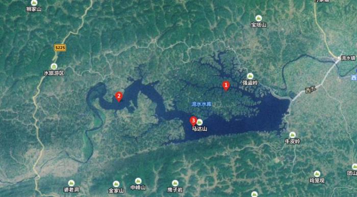 湖北十大水库,风景一个比一个美,你去过几处? 湖北十大水库,风景一个比一个美,你去过几处?