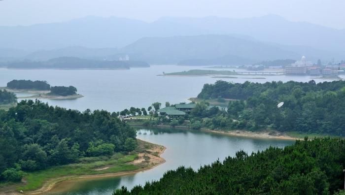 湖北十大水库,风景一个比一个美,你去过几处? 湖北十大水库,风景一个比一个美,你去过几处?