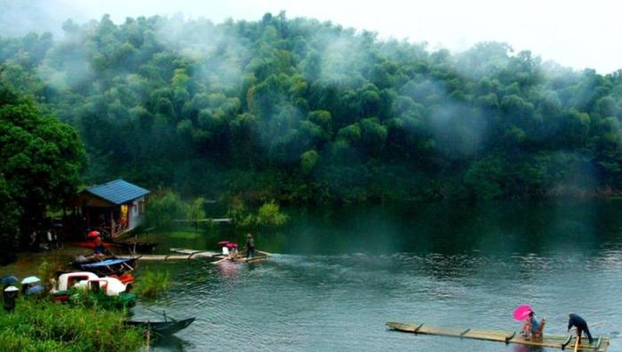 湖北十大水库,风景一个比一个美,你去过几处? 湖北十大水库,风景一个比一个美,你去过几处?