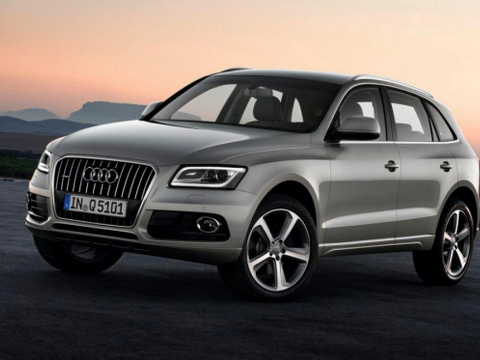 这样的上汽-大众奥迪首款纯电动车？令人不能再失望