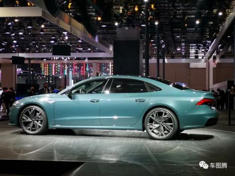 上汽奥迪A7L、新ES、奕炫MAX…2021上海车展重磅轿车盘点