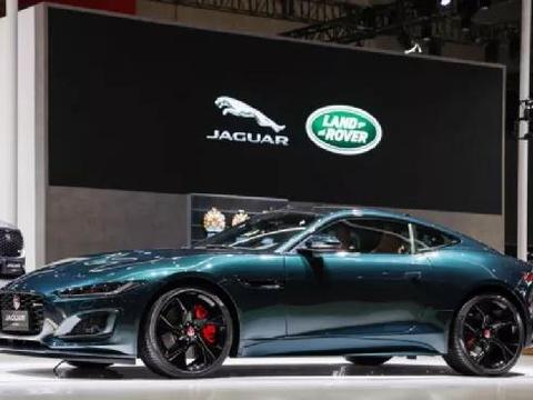 2021上海车展：捷豹新XFL、路虎卫士110 V8等新车亮相