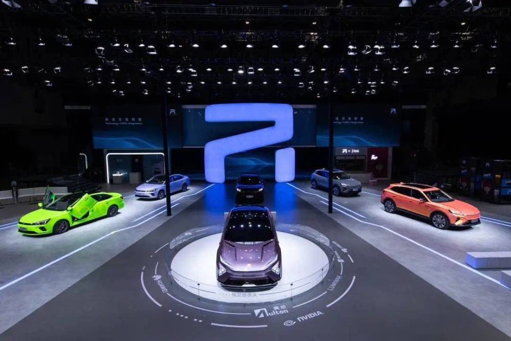 盘点上海国际车展最值得关注的四款新能源车型，你不得不看！