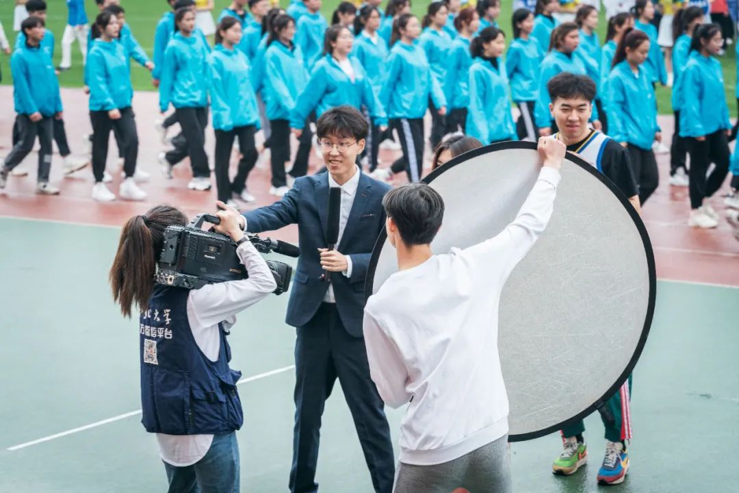 久违了!西北大学2021年体育文化节开幕式十大看点