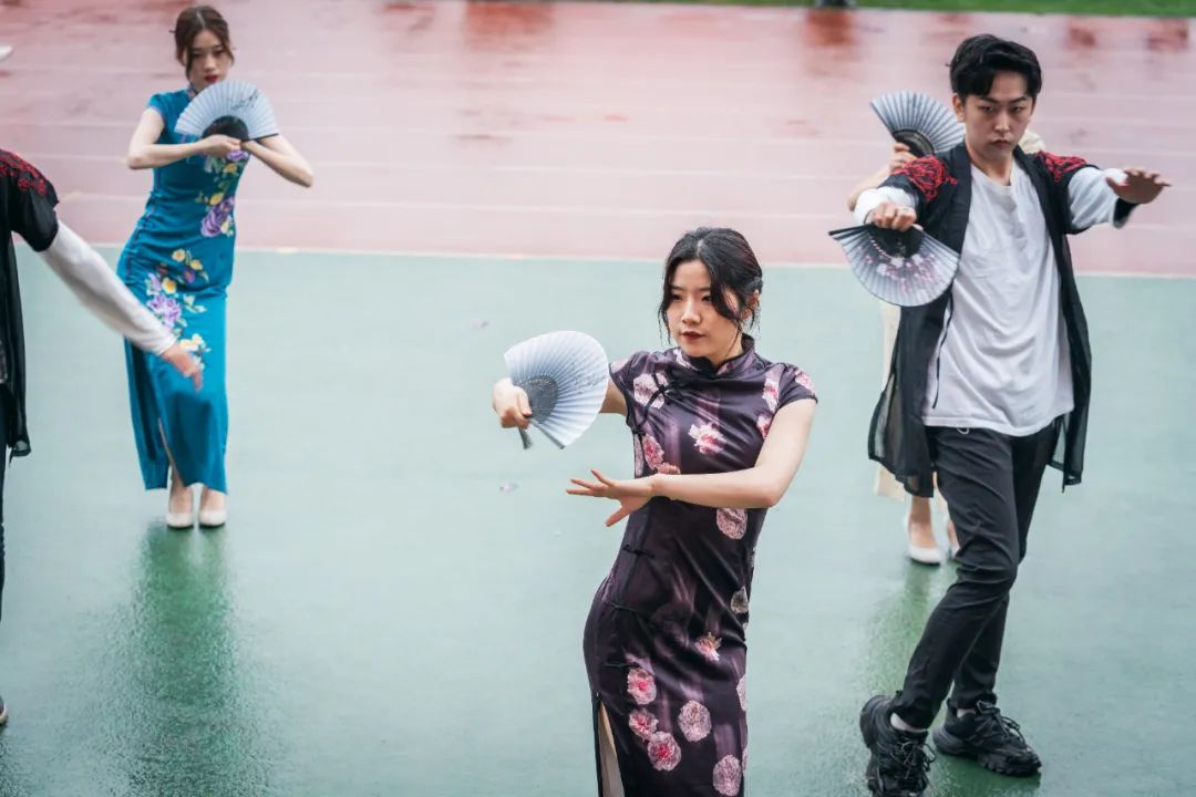 久违了!西北大学2021年体育文化节开幕式十大看点